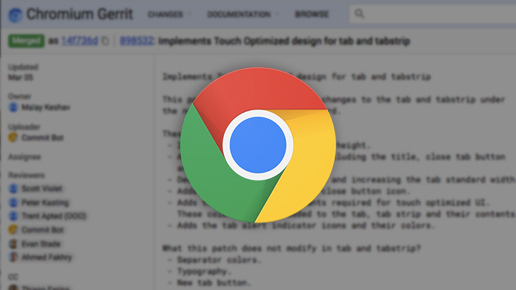 谷歌将为Chrome使用全新Material Design 2设计 预计今年9月份推出